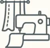 Nähservice Icon Näh-Service
